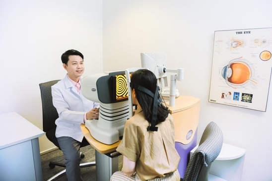 Slider image (8) TRSC International Eye and Vision Center